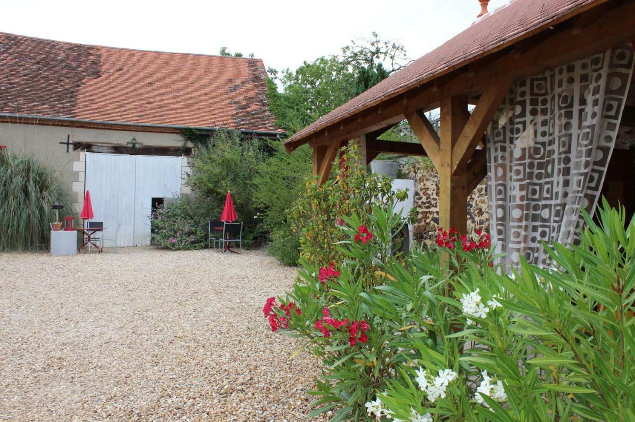 Le Clos De La Fontaine Massay Ngoại thất bức ảnh